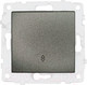 Миниатюра изображения товара Выключатель Ovivo 600-000211-209 (дымчатый)