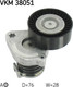 Миниатюра изображения товара Натяжитель ремня генератора SKF VKM38051