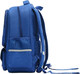 Миниатюра изображения товара Школьный рюкзак Sun Eight SE-22001 (синий/красный)