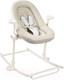 Миниатюра изображения товара Детский шезлонг Beaba Up&Down Greige Transat Up & Down + Eu Greige 915050