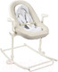Миниатюра изображения товара Детский шезлонг Beaba Up&Down Greige Transat Up & Down + Eu Greige 915050