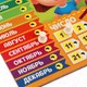 Миниатюра изображения товара Развивающая игрушка Лесная мастерская Часы-календарь. Ребята / 4276261