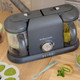 Миниатюра изображения товара Блендер-пароварка Beaba Babycook Duo Dark Grey EU / 912952