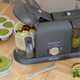Миниатюра изображения товара Блендер-пароварка Beaba Babycook Duo Dark Grey EU / 912952