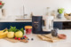 Миниатюра изображения товара Блендер-пароварка Beaba Babycook Neo Night Blue EU 912772/912899