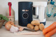Миниатюра изображения товара Блендер-пароварка Beaba Babycook Neo Night Blue EU 912772/912899