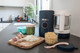 Миниатюра изображения товара Блендер-пароварка Beaba Babycook Neo Night Blue EU 912772/912899