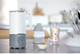 Миниатюра изображения товара Подогреватель для бутылочек Beaba Milk Prep White/Grey EUR / 911698