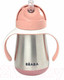 Миниатюра изображения товара Поильник Beaba Tasse Paille Inox Термос 913482 (250мл, Pink)
