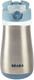 Миниатюра изображения товара Поильник Beaba Gourde Inox + Anse Термос 913521 (350мл, Blue)