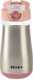 Миниатюра изображения товара Поильник Beaba Gourde Inox + Anse Термос 913522 (350мл, Pink)