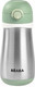 Миниатюра изображения товара Поильник Beaba Gourde Inox + Anse Термос 913539 (350мл, Sauge)