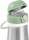 Миниатюра изображения товара Поильник Beaba Gourde Inox + Anse Термос 913539 (350мл, Sauge)