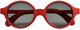 Миниатюра изображения товара Очки солнцезащитные Beaba Lunettes 9-24 Mois 2020 Coquelicot / 930307