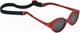 Миниатюра изображения товара Очки солнцезащитные Beaba Lunettes 9-24 Mois 2020 Coquelicot / 930307