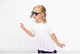 Миниатюра изображения товара Очки солнцезащитные Beaba Lunettes 4-6 Ans 2020 Blue Sailor / 930316