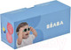 Миниатюра изображения товара Очки солнцезащитные Beaba Lunettes 0-9 Mois Pamplemousse / 930327