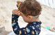 Миниатюра изображения товара Очки солнцезащитные Beaba Lunettes 2-4 Ans Merry Pollen / 930337