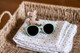 Миниатюра изображения товара Очки солнцезащитные Beaba Merry Pollen Lunettes 4-6 Ans Sunrise Vert / 930339