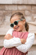 Миниатюра изображения товара Очки солнцезащитные Beaba Merry Pollen Lunettes 4-6 Ans Sunrise Vert / 930339