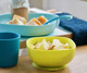 Миниатюра изображения товара Набор посуды для кормления Beaba Silicone Meal Set / 913428