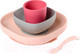 Миниатюра изображения товара Набор посуды для кормления Beaba Silicone Meal Set / 913429