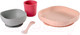 Миниатюра изображения товара Набор посуды для кормления Beaba Silicone Meal Set / 913429