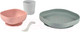 Миниатюра изображения товара Набор посуды для кормления Beaba Coffret Repas Silicone Eucalyptus / 913507