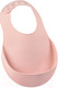 Миниатюра изображения товара Нагрудник детский Beaba Bavoir Silicone Old Pink 913491