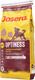 Миниатюра изображения товара Сухой корм для собак Josera Optiness Adult Medium Домашняя птица и ягненок (12.5кг)