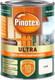 Миниатюра изображения товара Лазурь для древесины Pinotex Ультра Влагостойкая 5803616 (900мл, белый)
