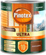 Миниатюра изображения товара Лазурь для древесины Pinotex Ультра Влагостойкая 5803739 (900мл, красное дерево)