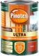 Миниатюра изображения товара Лазурь для древесины Pinotex Ультра Влагостойкая 5803728 (900мл, рябина)