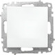 Миниатюра изображения товара Выключатель El-Bi Zena-Vega / 609-016200-200 (матовый белый)