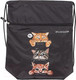 Миниатюра изображения товара Мешок для обуви Ecotope Kids Коты / 057-M588-19-BCL (черный)