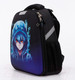 Миниатюра изображения товара Школьный рюкзак Ecotope Kids Anime / 057-540-164-BCL (черный)
