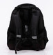 Миниатюра изображения товара Школьный рюкзак Ecotope Kids Anime / 057-540-164-BCL (черный)
