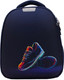 Миниатюра изображения товара Школьный рюкзак Ecotope Kids Кроссы / 057-540-165-BCL (синий)