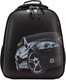 Миниатюра изображения товара Школьный рюкзак Ecotope Kids Машина / 057-540Y-20-BCL (черный)