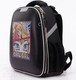 Миниатюра изображения товара Школьный рюкзак Ecotope Kids Anime / 057-540Y-22BCL (черный)