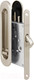 Миниатюра изображения товара Защелка врезная Punto SH.SL152.KIT011-BK SN3 (матовый никель)