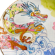 Миниатюра изображения товара Тарелка закусочная (десертная) Decor de table Дракон DT4011