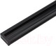Миниатюра изображения товара Шинопровод JAZZway PTR P 1M-BL / 5051997 (1м, черный)