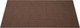 Миниатюра изображения товара Плейсмат Wo Home Natural 33x48 / WO1046 (шоколадный)