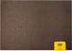 Миниатюра изображения товара Плейсмат Wo Home Shimmer 33x48 / WO1056 (шоколадный)