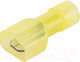 Миниатюра изображения товара Разъем плоский TDM SQ0504-0012 (100шт)