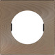 Миниатюра изображения товара Рамка для выключателей и розеток TDM Байкал / SQ1819-0455 (бронза)
