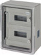 Миниатюра изображения товара Бокс пластиковый TDM ЩРН-П-24 / SQ0933-0216