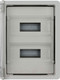 Миниатюра изображения товара Бокс пластиковый TDM ЩРН-П-24 / SQ0933-0216