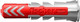 Миниатюра изображения товара Дюбель распорный FISCHER Duopower 14x70 с винтом / 537666f (2шт)